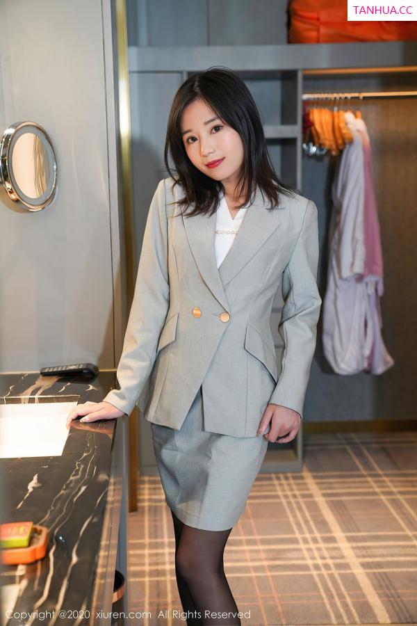 Kely香香  [XiuRen]高清写真图 2020.08.12 No.2433 仓井优香第11张图片